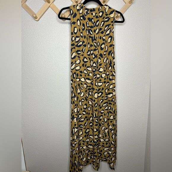 Ronen Chen Maxi Dress Sleeveless Sz 8 - Picture 6 of 6